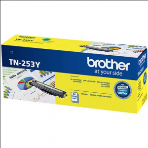 Brother Yellow Toner Cartridge To Suit Hl-3230cdw/3270cdw/dcp-l3015cdw/mfc-l3745cdw/l3750cdw/l3770cdw (1,300 Pages)