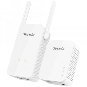 Tenda Ph5 Kit (ph5 Kit) Ph5 Av1000 Wi-fi Powerline Extender Kit