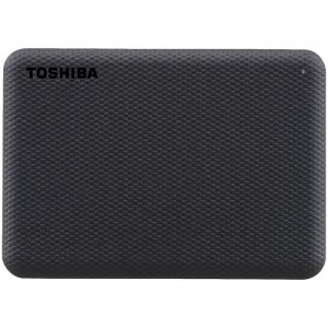 Toshiba Canvio Advance V10 4TB External HDD Black