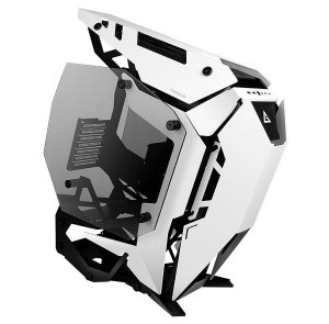 Antec Torque Black White Open Frame Computer Case