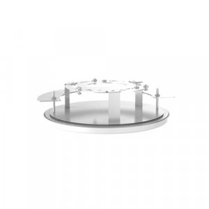 Uniview Indoor Fixed Dome In-ceiling Mount