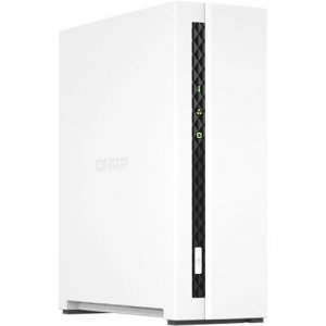 Qnap TS-133 1 Bay NAS
