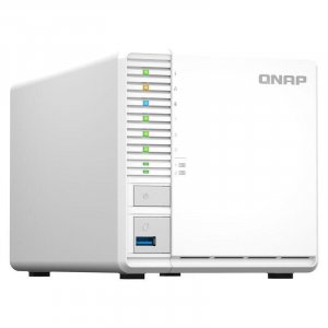 QNAP TS-364-8G 3-bay Desktop Nas 