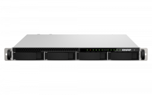 Qnap TS-h987XU-RP-E2334-16G 9-bay 2u Rackmount Nas, IntelÂ® XeonÂ® E-2334 4 Cores / 8 Threads 3.4 Ghz Processor (boost Up To 4.8 Ghz), 16 Gb Ecc Ddr4, 3 Yrs Wty