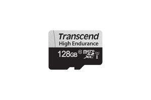 Transcend Ts128gusd350v 128gb Micro Sd Uhs-i U1 With Adapter 100