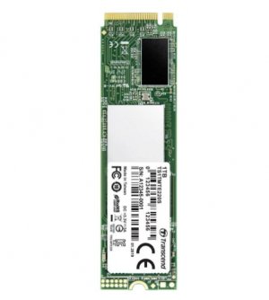 Transcend 1TB M.2 2280 PCIE GEN3X4 M-KEY 3D TLC WITH DRAM