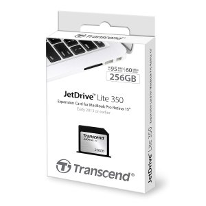 Transcend 256GB JetDrive Lite 350 Flash Expansion TS256GJDL350
