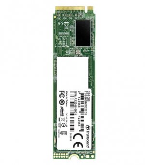 Transcend TS256GMTE220S 256gb M.2 2280 Pcie Gen3x4 M-key 3d Tlc