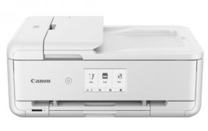Canon Pixma TS9565VB A3 Colour Multifunction Inkjet Printer All-in-One