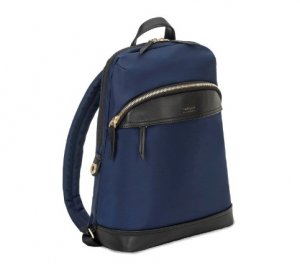 Targus Tsb94601 12in Newport Mini Backpack Navy