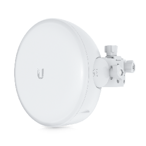 Ubiquiti 60ghz Airmax Gigabeam Plus Radio, Low Latency 1.5+ Gbps Throughput, Up To 1.5km Distance