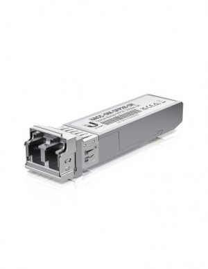 Ubiquiti Sfp28 Transceiver Module, Sfp28 Transceiver, 25gbps Throughput Rate, Supports Up To 100m