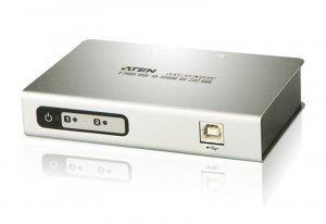 ATEN UC2322-AT 2-port Usb To Rs-232 Hub