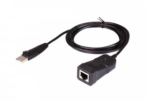 Aten Uc232b-at Usb Converter Usb To Rj-45 (rs232)