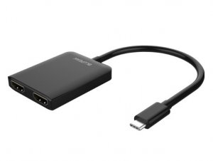 Blupeak UC2HD4K Usb-c To Dual Hdmi 4k2k Adapter (2 Year Warranty) 