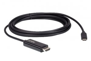 Aten UC3238-AT 2.7M USB-C to 4K HDMI Converter 