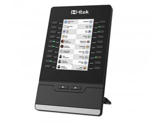 Htek UC46 Colour IP Phone Expansion Module