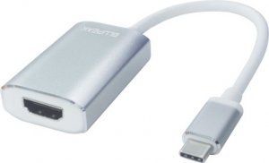 Blupeak Uchd4k Usb-c To Hdmi 4k2k 60hz Adapter (2 Year Warranty) 