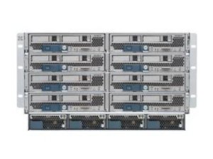 Cisco UCS-SP-MINI Ucs Sp Select 5108 Ac2 Chassis