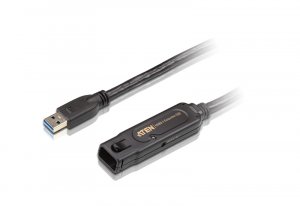 Aten UE3310 USB 3.1 Gen 1 Extender with AC Adapter - 10M, support 5.0Gps