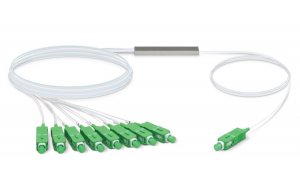 Ubiquiti Ufiber Gigabit Passive Optical Network Splitter 1:8 UF-SPLITTER-8