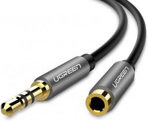 Ugreen 10538 3.5mm Headphone Extension Cable 5m