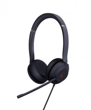 Yealink UH37-Dual-UC Uc Certified Usb Wired Headset