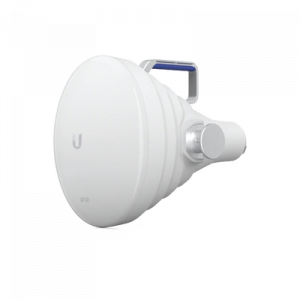 Ubiquiti Uisp Horn, Ptmp Antenna, 5.15 - 6.875 Ghz Frequency Range