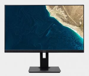 Acer Cba322qubsmiiprzx 32in Led Ips (2k-qhd) 1x Dvi/2x Hdmi/1x Displayport /(16:9)/ 2560x1440/speakers/swivel/height Adjust Vesa/usb 3.0 Hub/3 Yr Wty