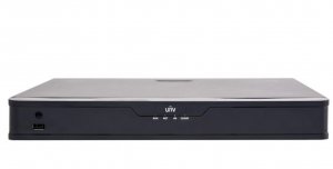 Uniview Unv Nvr302-16s-p16 16ch 2 Sata 1u H265 & 4k 16xpoe