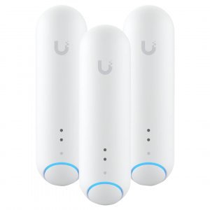 Ubiquiti Unifi Protect Smart Sensor - Battery-operated Smart Multi-sensor, Detects Motion And Environmental Conditions - 3 Pack