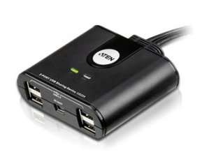 Aten US224-AT 2 Port 4 X Usb Peripheral Sharing Device