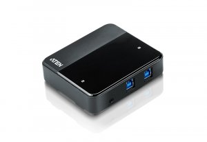 ATEN US234-AT 2 Port Usb 3.0 Peripheral Sharing Device