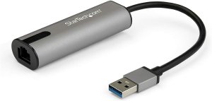 Startech Us2ga30 Adapter - Usb-a To 2.5 Gigabit Ethernet