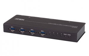 ATEN US3344I-AT 4 x 4 USB 3.1 Gen 1 Industrial Hub Switch