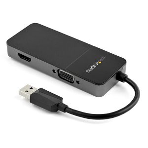 Startech Usb32hdvga Adapter - Usb 3.0 To Hdmi Vga - 4k 30hz