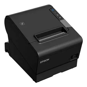 Epson TM-T88VII Thermal Receipt Printer USB+Serial+Ethernet C31CJ57612