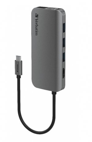Verbatim USB-C Hub with HDMI 66604
