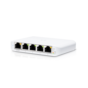 Ubiquiti USW Flex Mini 5 Port Managed Gigabit Switch USW-Flex-Mini-AU