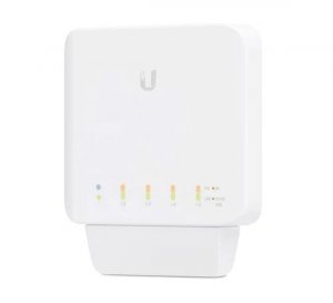 Ubiquiti UniFi USW Flex Gigabit PoE Weatherproof Switch