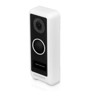 Ubiquiti Unifi Protect G4 Doorbell, 2mp Video W/ Night Vision, 30 Fps, Pir Sensor, Integrates W/ Unifi Protect. Built In Display