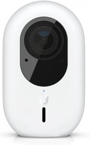 Ubiquiti Unifi Protect G4 Instant Wireless Camera - Compact, Wide-angle, Two-way Audio - No Psu (requires Usb-c Ac Adaptor Or Hub)