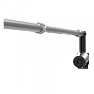 Yealink Ccmk Content Camera Mount Kit, Includes Uvc30, Wall Bracket, 5m Usb Cable, Cable Lock