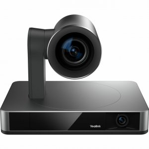 Yealink UVC86 4k Dual-eye Intelligent Tracking Ptz Camera,auto Framing, Fov 90
