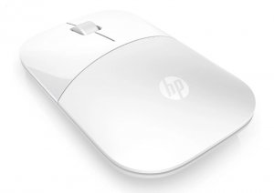 HP Z3700 White Wireless Mouse (V0L80AA)