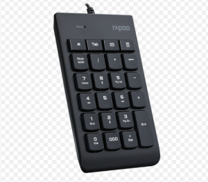 Rapoo K10 Wired Keyboard