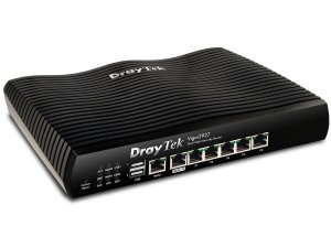 Draytek Vigor 2927 Dual-WAN VPN Firewall Router DV2927