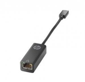 HP USB-C TO RJ45 ETHERNET NETWORK ADAPTER V7W66AA
