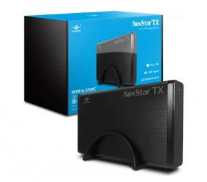 Vantec Van-nst-328s3-bk Nexstar Tx Usb 3.0 Hard Drive External Enclosure For 3.5