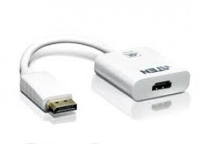 ATEN VC986-AT Displayport(m) To Hdmi(f) Active 4k Adapter